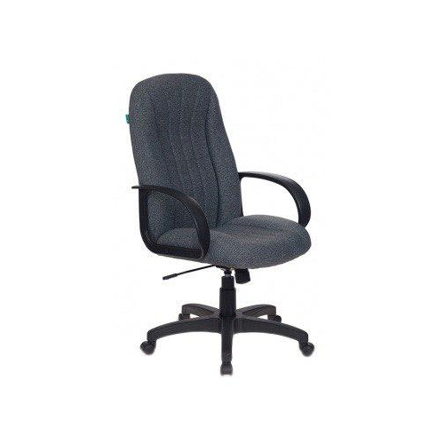 Компьютерное кресло Бюрократ T-898 для руководителя, цвет: серый