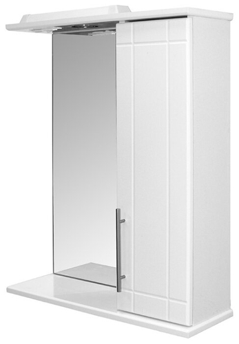 Шкаф для ванной Mixline Вилена-55 Практик 