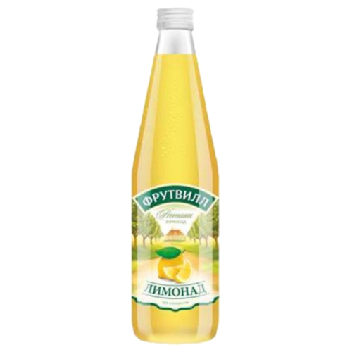 Газированный напиток Фрутвилл Лимонад
