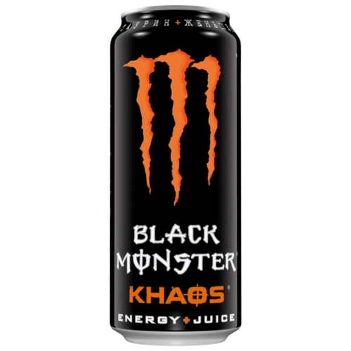 Энергетический напиток Monster Energy Khaos Простор 