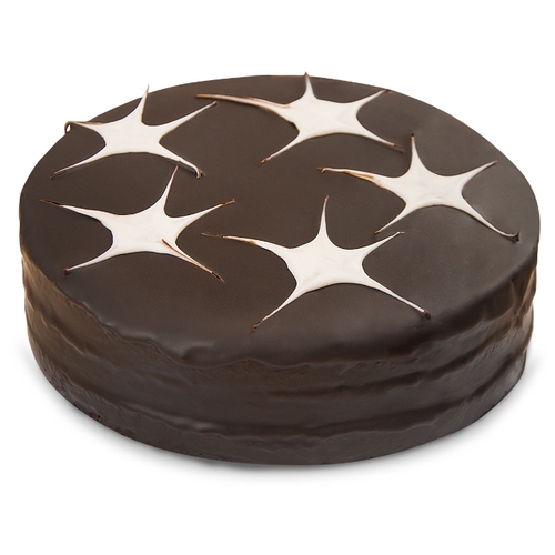 Торт Добрынинский Горячий шоколад