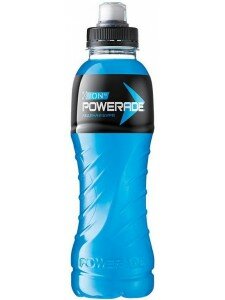 Энергетические напитки Powerade ION4 (500