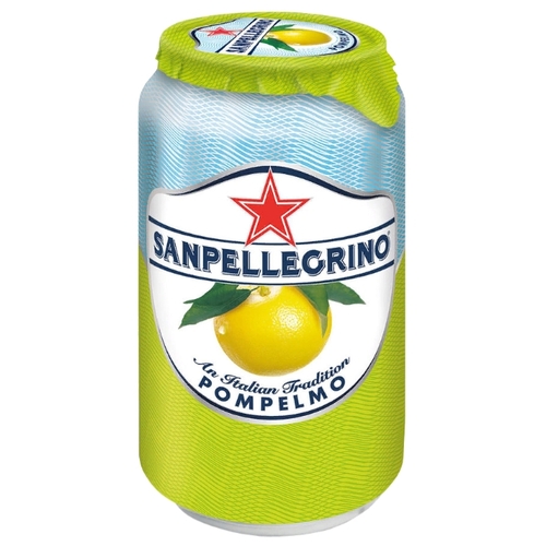 Газированный напиток Sanpellegrino Pompelmo Грейпфрут Простор 