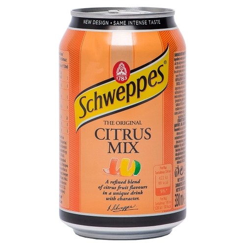 Газированный напиток Schweppes Citrus Mix Санта Иваново