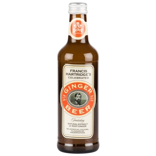 Напиток газированный Francis Hartridge's Ginger Beer Санта 