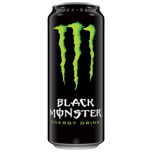 Энергетический напиток Monster Energy Green