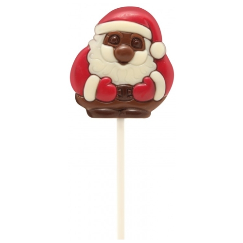 Фигурный шоколад Капля Радуги Коллекция Санта 