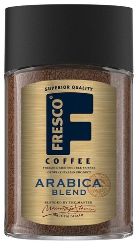Кофе растворимый Fresco Arabica Blend,