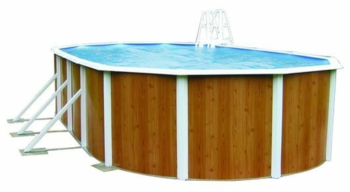 Бассейн Atlantic Pools Esprit-Big (5.5 × 3.7 × 1.32 м) Сима ленд 