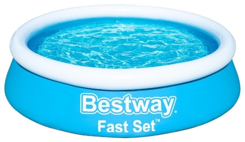 Бассейн Bestway Fast Set 57392 Сима ленд 