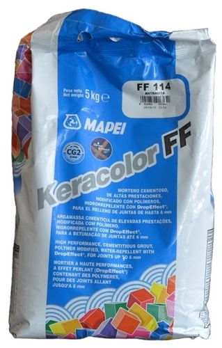 Затирка Mapei Keracolor FF 5 кг