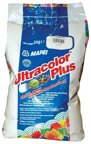 Затирка Mapei Ultracolor Plus 5 кг Сквирел 