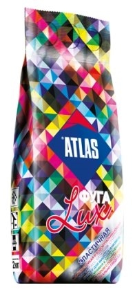 Затирка Atlas Lux 2 кг