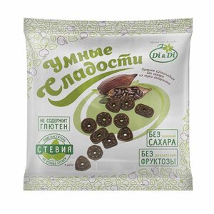 Шоколадное печенье Умные сладости, 160 Соседи Витебск