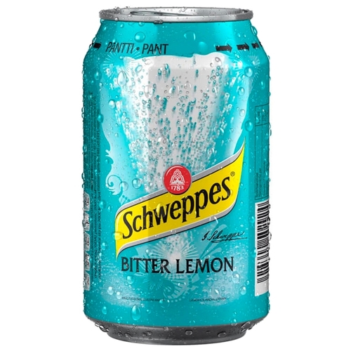 Газированный напиток Schweppes Bitter Lemon Соседи Речица