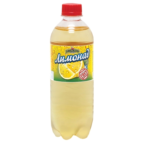Газированный напиток Fruktomania Лимонад Соседи Осиповичи