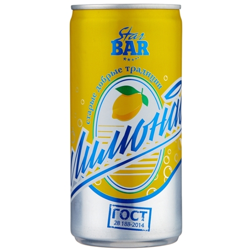 Газированный напиток Star Bar Лимонад