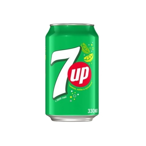 Газированный напиток 7UP Лимон-Лайм Соседи 