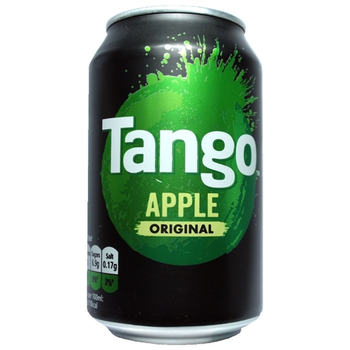 Газированный напиток Tango Apple Соседи 