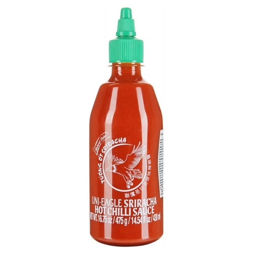 Соус Uni-Eagle Острый чили Sriracha, Соседи Минск