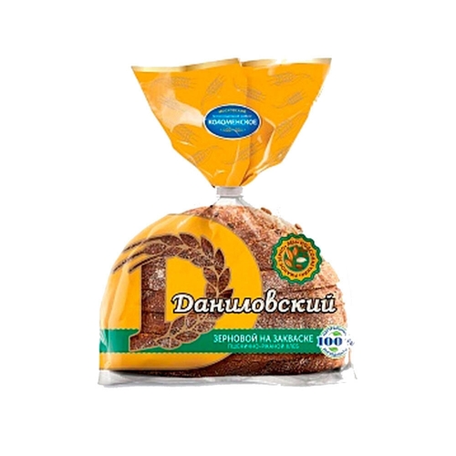 Хлеб Даниловский Зерновой 300г SPAR 