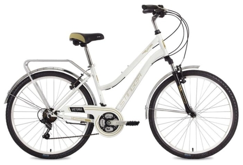 Городской велосипед Stinger Victoria 26 (2020) Спортмастер 