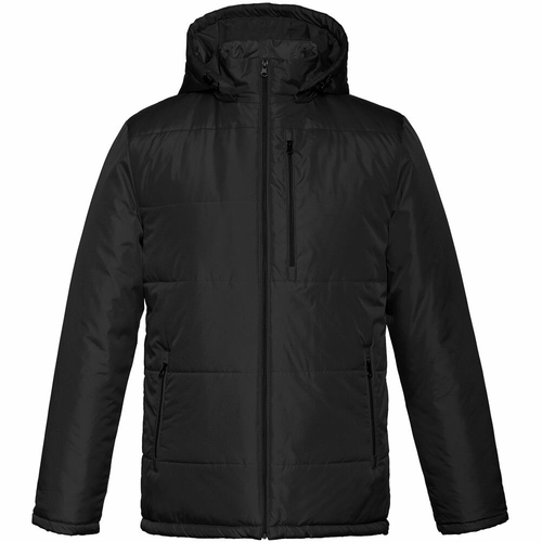 Куртки Куртка Unit Tulun, черная Спортмастер 