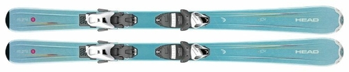 Горные лыжи HEAD Joy SLR2 с креплениями SLR 4.5 AC (17/18) Спортмастер 