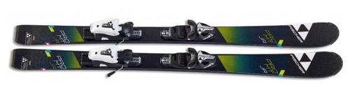 Горные лыжи Fischer Pro Mt Jr SLR 2 Jr с креплениями FJ4 AC SLR (18/19) Спортмастер 