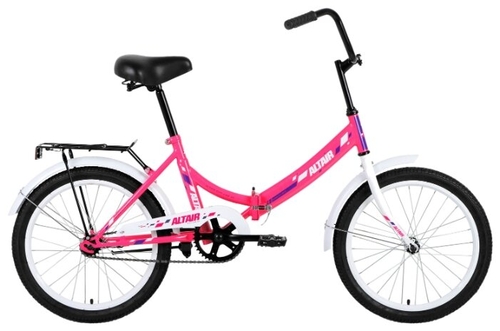 Городской велосипед ALTAIR City 20 (2019) Спортмастер 