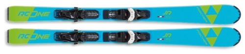 Горные лыжи Fischer RC One Jr SLR с креплениями FJ4 GW AC SLR (19/20)