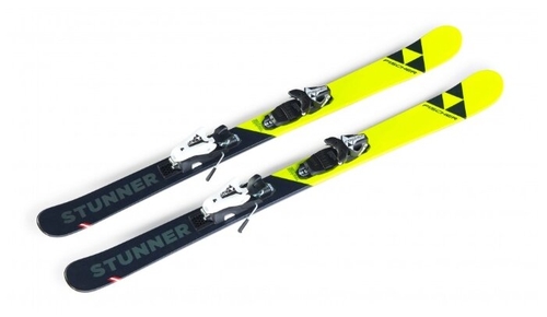 Горные лыжи Fischer Stunner SLR