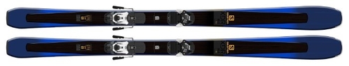 Горные лыжи Salomon XDR 88 TI (18/19) Спортмастер 