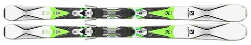 Горные лыжи Salomon X-Drive 8.0 R (16/17) Спортмастер 
