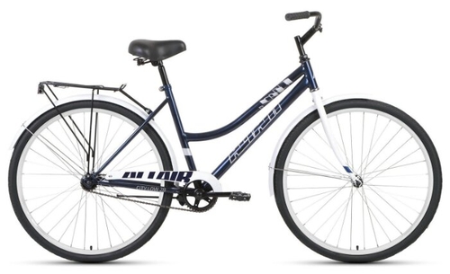 Городской велосипед ALTAIR City 28 low (2020) Спортмастер 