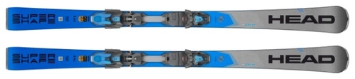 Горные лыжи HEAD Supershape i.Titan с креплениями PRD 12 GW (19/20) Спортмастер 