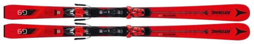 Горные лыжи ATOMIC Redster G9 Fis J RP (18/19) Спортмастер 