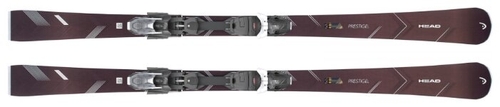 Горные лыжи HEAD Prestige с креплениями PRD 14 GW (18/19) Спортмастер 