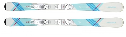 Горные лыжи HEAD Joy SLR Pro с креплениями SLR 4.5 GW AC (19/20) Спортмастер 