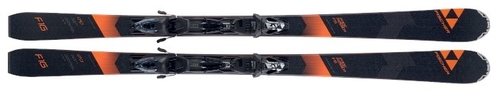 Горные лыжи Fischer Progressor F16 (17/18) Спортмастер 