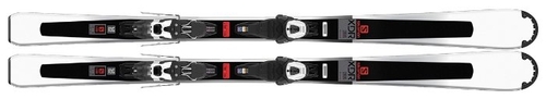 Горные лыжи Salomon XDR Focus (17/18) Спортмастер 