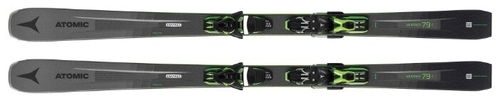Горные лыжи ATOMIC Vantage 79 C с креплениями FT 10 GW (19/20) Спортмастер 
