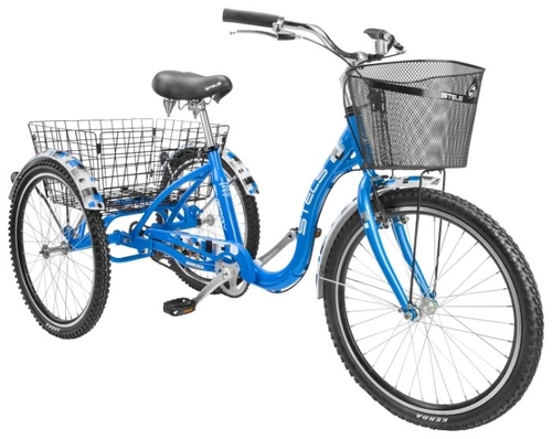 Городской велосипед STELS Energy IV 24 V020 (2018) Спортмастер 