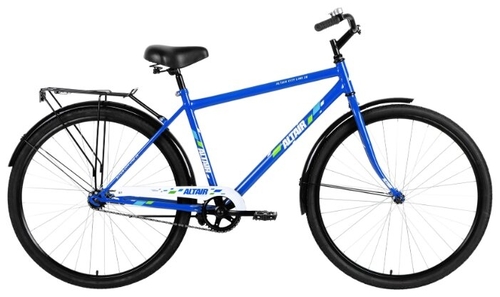 Городской велосипед ALTAIR City High 28 (2019) Спортмастер 