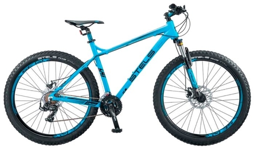 Горный (MTB) велосипед STELS Adrenalin MD 27.5+ V010 (2019) Спортмастер 