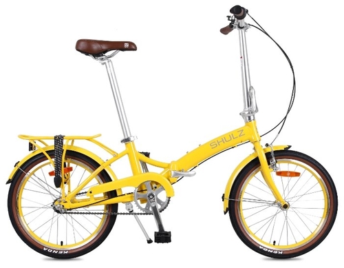 Городской велосипед SHULZ Goa Coaster Спортмастер 