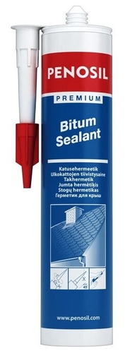 Герметик Penosil Bitum Sealant для крыши 310 мл. Строймаркет 