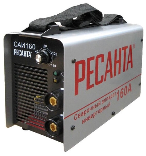 Сварочный аппарат РЕСАНТА САИ-160 (MMA)
