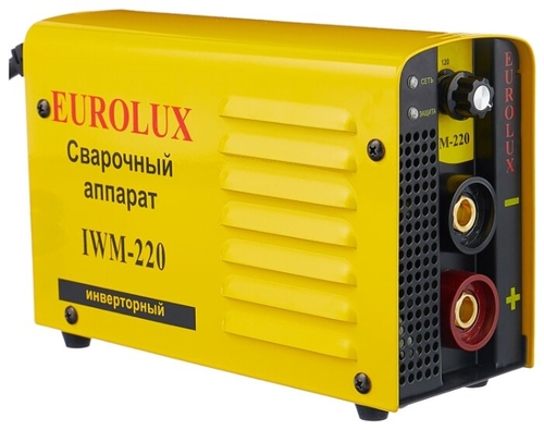 Сварочный аппарат Eurolux IWM-220 (MMA)