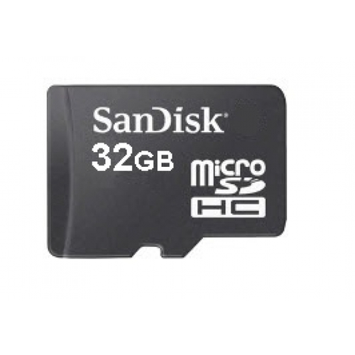 Карта памяти SANDISK MicroSD 32 Gb Class 10
